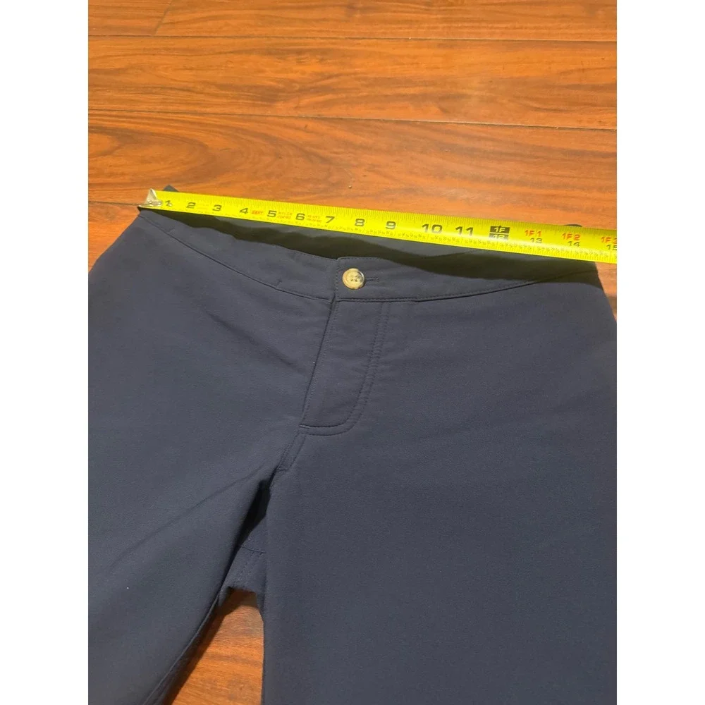 Tracksmith New England Mens Navy Blue Running Shorts Size 30 made in USA